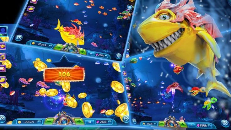 Bắn cá xèng đổi thưởng tại nhà cái sc88